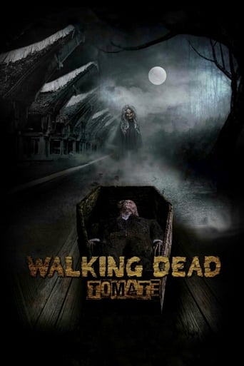 Poster of Walking Dead - Tomate