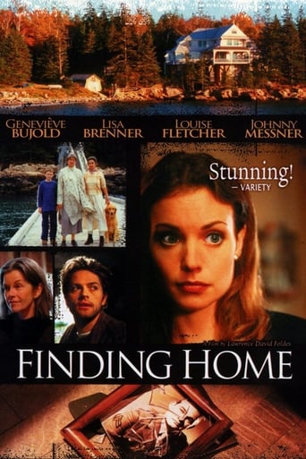 Poster of Finding Home