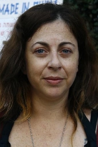 Portrait of Sarit Vino-Elad