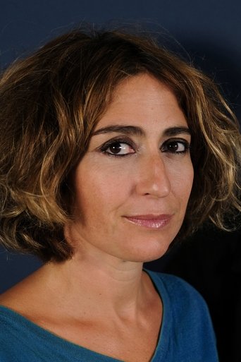Portrait of Isabelle Saporta