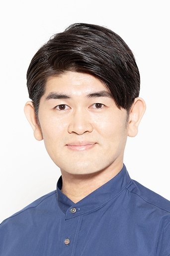 Portrait of Takuya Miwa