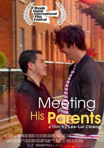 Poster of Meeting His Parents