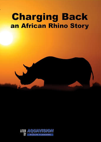 Poster of Charging Back: A Rhino Story