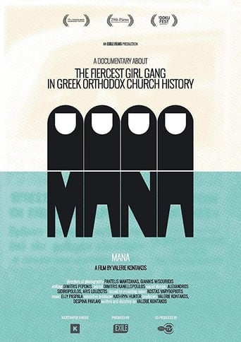 Poster of Mana