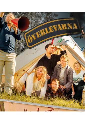 Poster of Överlevarna