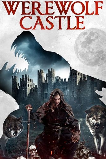 Poster of Werewolf Castle