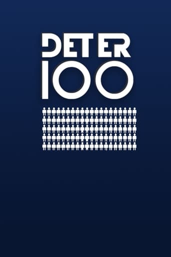 Poster of Det er 100