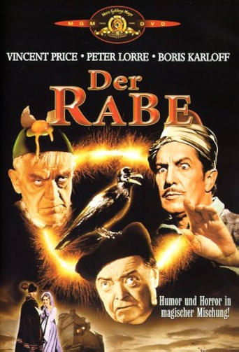 Poster of The Raven