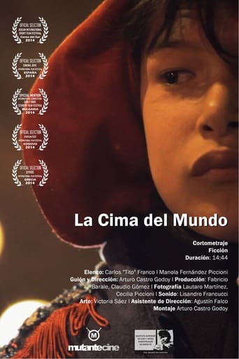 Poster of La Cima del Mundo