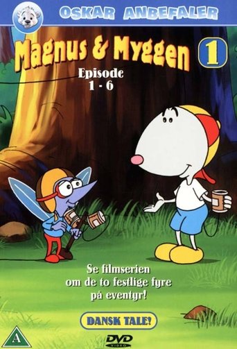 Poster of Skipper and Skeeto