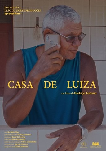 Poster of Casa de Luiza