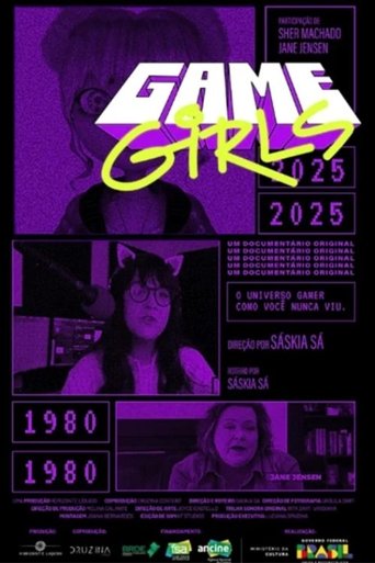 Poster of Game Girls