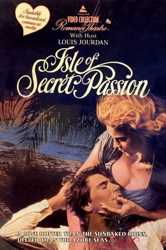 Poster of Isle of Secret Passion