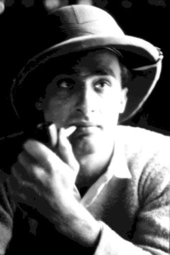 Portrait of Raul Schnoor