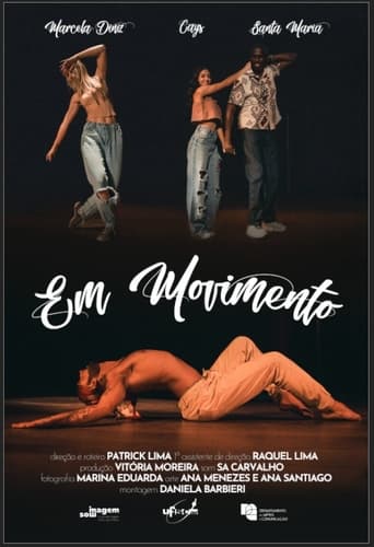 Poster of Em Movimento