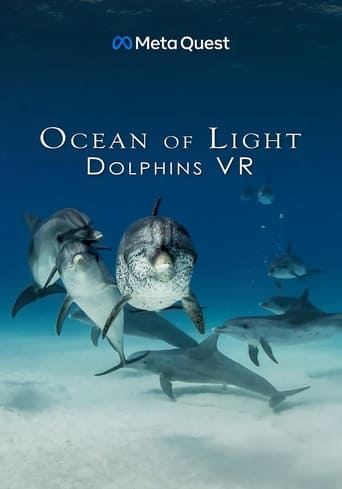 Poster of Ocean of Light - Dolphins VR