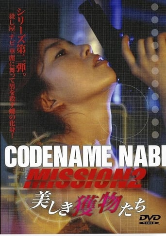 Poster of CODENAME NABI Mission 2: The Beautiful Prey