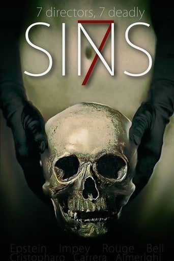 Poster of 7 Sins