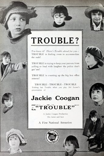 Poster of Trouble