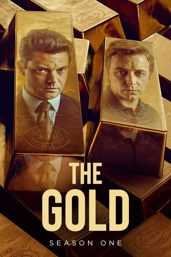 Portrait for The Gold - Series 1