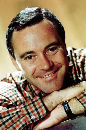 Portrait of Jack Lemmon