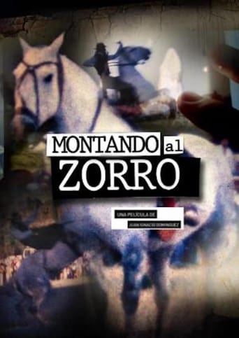 Poster of Montando al Zorro