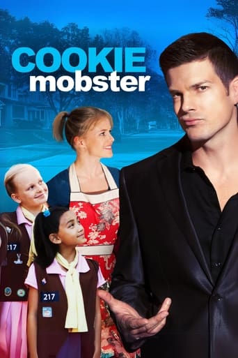 Poster of The Cookie Mobster