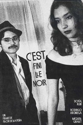 C’est fini le noir Poster of C’est fini le noir