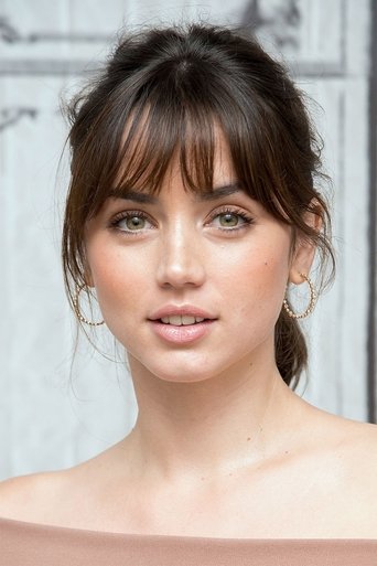 Portrait of Ana de Armas