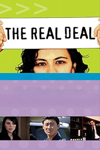 Poster of Real Deal: The Movie