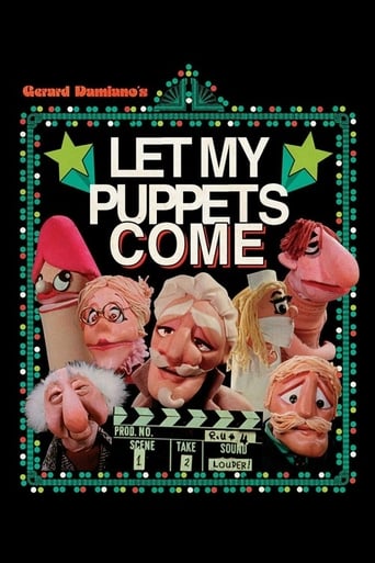 Poster of Let My Puppets Come