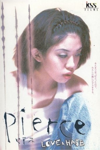Poster of pierce LOVE&HATE