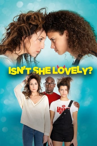 Poster of Isn't She Lovely?