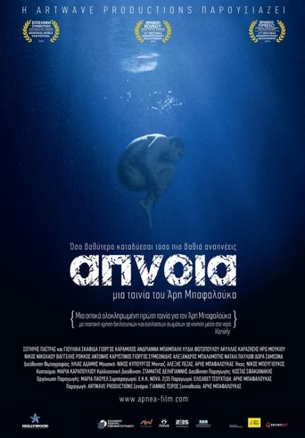 Poster of Apnea