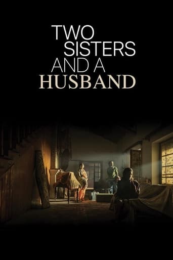 Poster of Two Sisters And A Husband