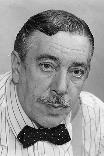 Portrait of José Lewgoy