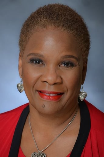 Portrait of Brenda Jackson