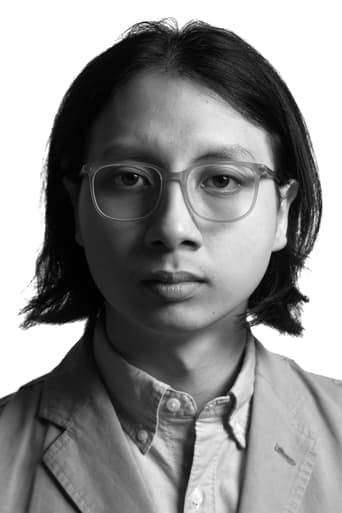 Portrait of Brian Mok