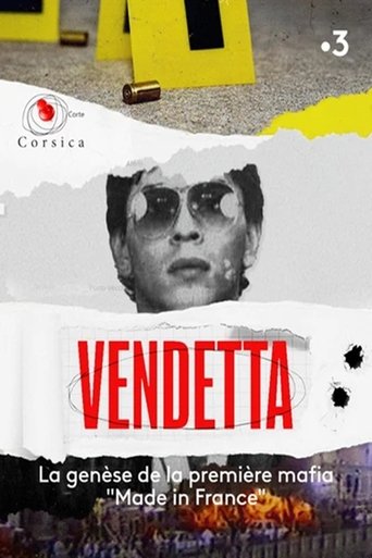 Poster of Vendetta