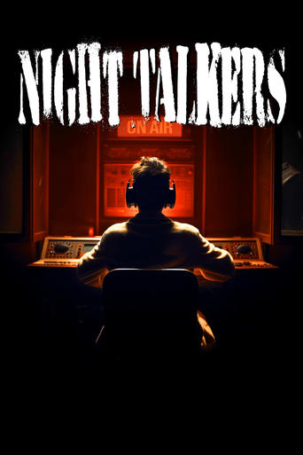 Poster of Night Talkers