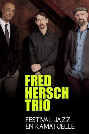 Poster of Fred Hersch Trio - Jazz à Ramatuelle - 2018