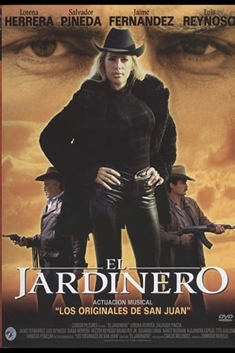 Poster of El jardinero