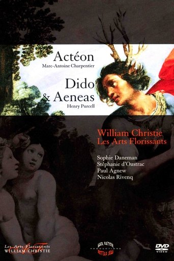 Poster of Actéon ¦ Dido & Aeneas