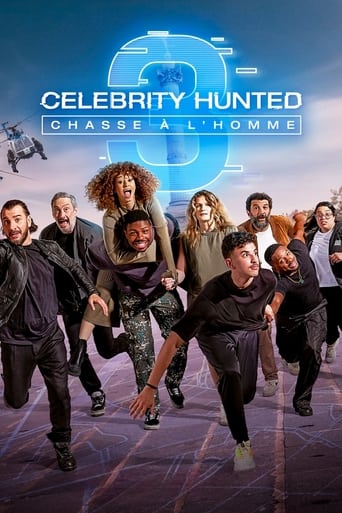 Poster of Celebrity Hunted - France - Manhunt