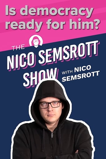 Poster of The Nico Semsrott Show