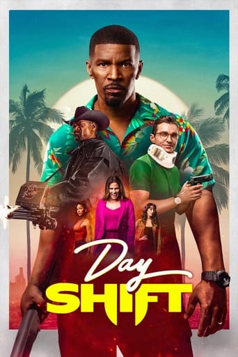 Poster of Day Shift