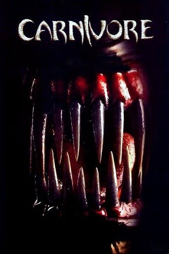 Poster of Carnivore