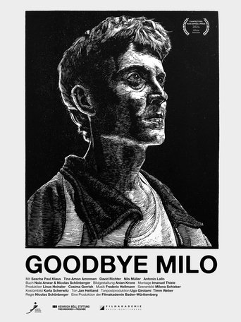 Poster of Goodbye Milo