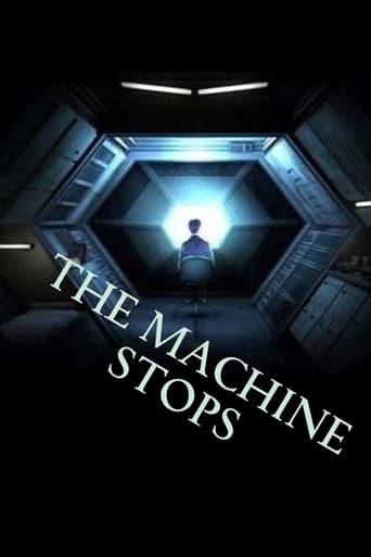 Poster of The Machine Stops