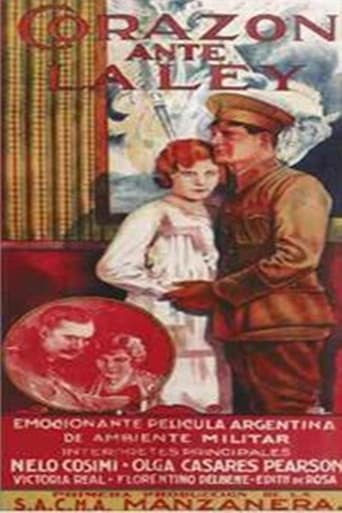 Poster of Corazón ante la ley